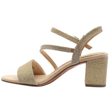 MARCO TOZZI 28300 SANDAL - PLATINUM